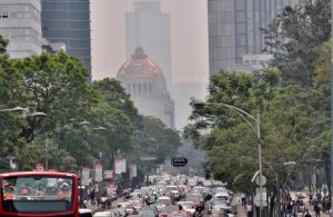 Activan DOBLE NO CIRCULA en CDMX por altas concentraciones de ozono