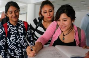 Jóvenes Construyendo el Futuro se reactiva con beca de 4 mil pesos