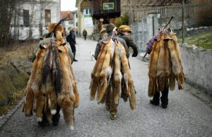 Israel, primer país en prohibir el comercio de pieles para la moda
