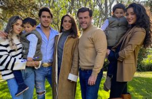 Revela Eduardo Capetillo que le dio cáncer de piel por asolearse mucho