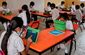 SEP da a conocer calendario oficial para ciclo escolar 2021-2022