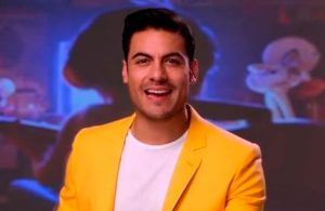 Fallece abuelito de Carlos Rivera y el cantante lo despide con emotivo mensaje