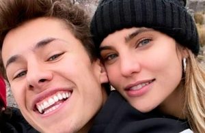 Se van de fiesta en Miami Juanpa Zurita, Macarena Achaga, Diego Boneta y Renata Notni  