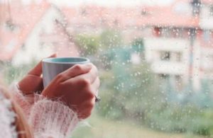 ¡Saca la cobija de tigre! Se prevé lluvia y bajas temperaturas mañana en el Valle de México