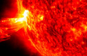 Alerta NASA sobre tormenta solar que se dirige a la tierra ¿Qué podría ocasionar?
