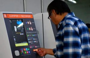 Tarjeta del Metro podrá recargarse a través del celular