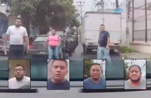 ¡Cuidado! Así operan los "montachoques" en la CDMX