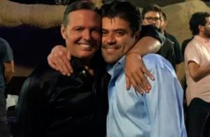 Revelan foto de lo que pudo ser la verdadera vocación de Luis Miguel