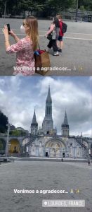 Carlos Rivera y Cynthia Rodríguez disfrutan de su amor en Europa