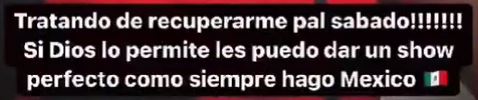 Aparece Anuel AA con máscara de oxígeno y causa preocupación entre sus fans