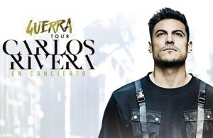 Carlos Rivera tendrá su propio documental en Disney+