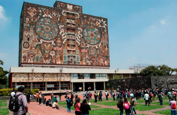 Anuncia UNAM regreso a las actividades escolares presenciales