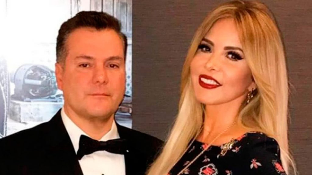 Gloria Trevi responde a las acusaciones de evasión de impuestos y lavado de dinero