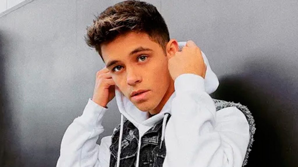 Acusan al novio de Danna Paola de ser "celoso y arribista"