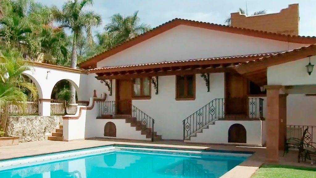 Hijo de Joan Sebastián revela por qué está rentando el rancho de Cuernavaca de su papá