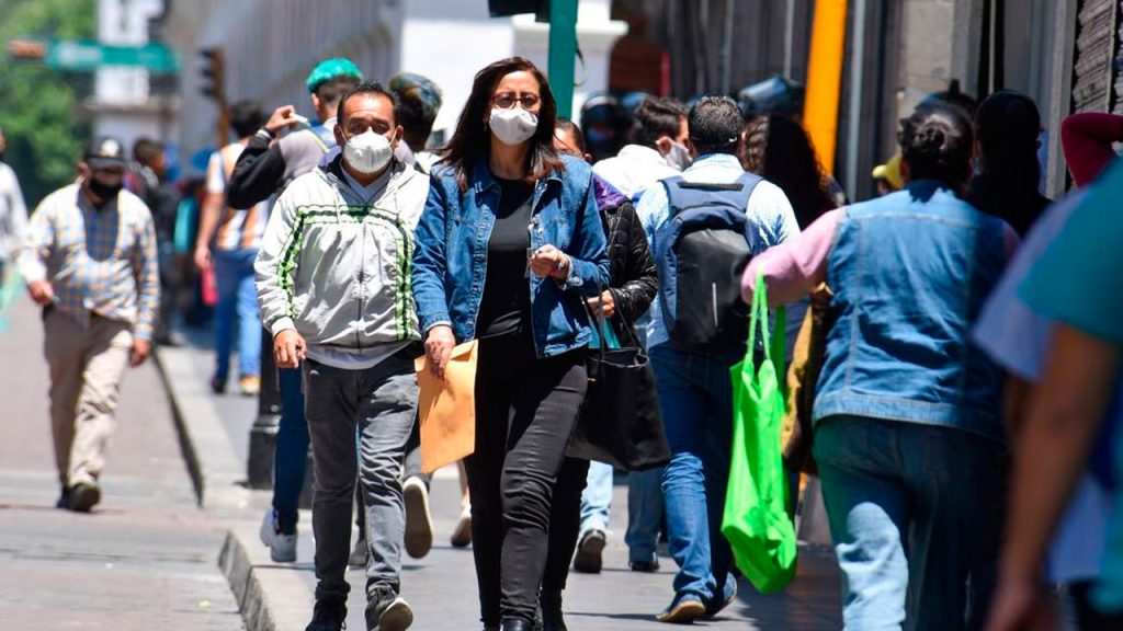 CDMX pasa a SEMÁFORO VERDE a partir de la siguiente semana