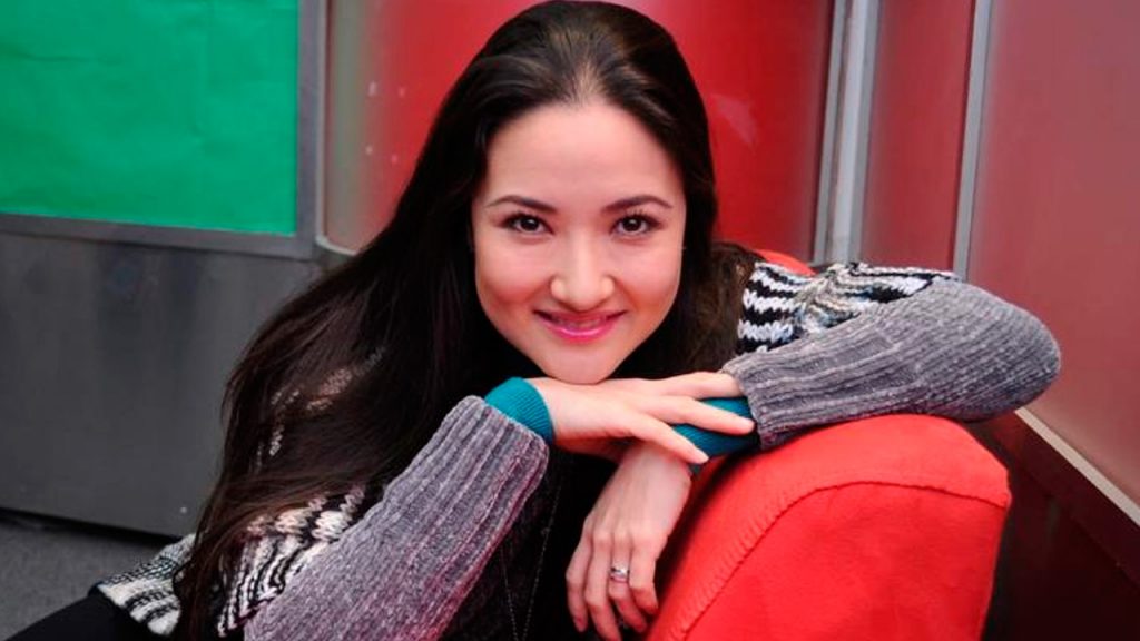 Con emotivo mensaje Carlos Rivera recordó a Hiromi, su primer amor