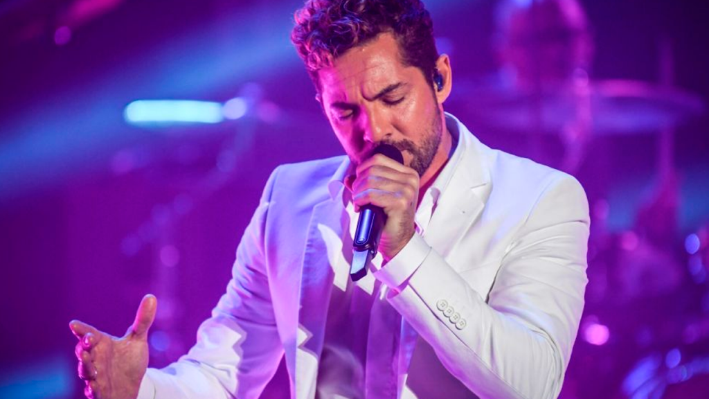 Revela David Bisbal que dio positivo a prueba de Covid_19
