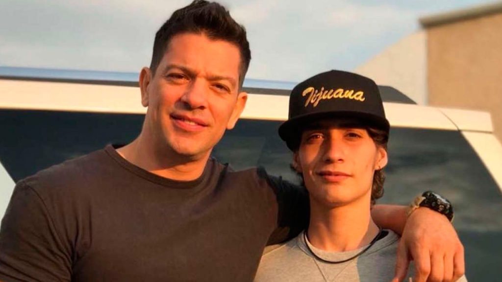 Yahir "vive una pesadilla" tras recaída de su hijo en las adicciones