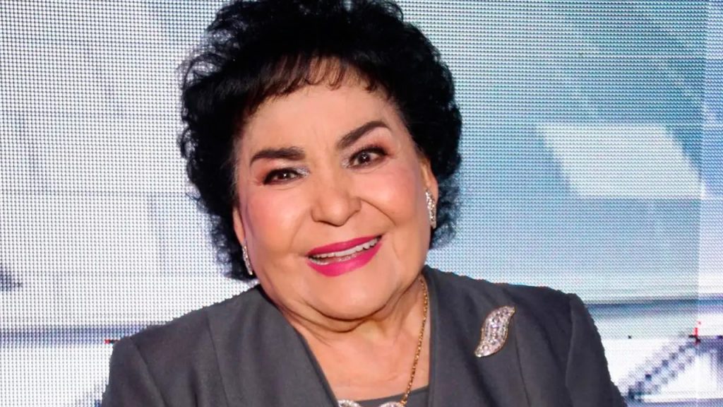 Por derrame cerebral Carmen Salinas está en terapia intensiva y en coma