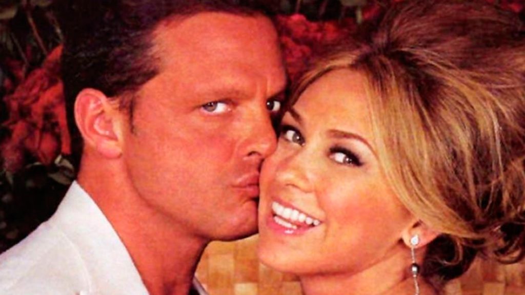 Aracely Arámbula revela por qué no quiso que su personaje apareciera en la serie de Luis Miguel 