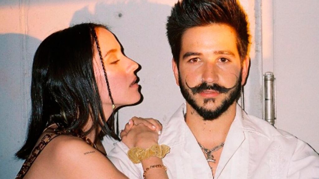 Evaluna Montaner luce radiante en su quinto mes de embarazo