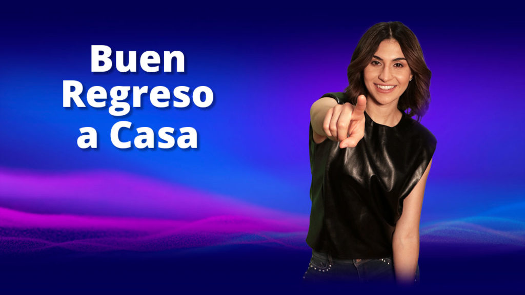 Buen Regreso A Casa Programas 