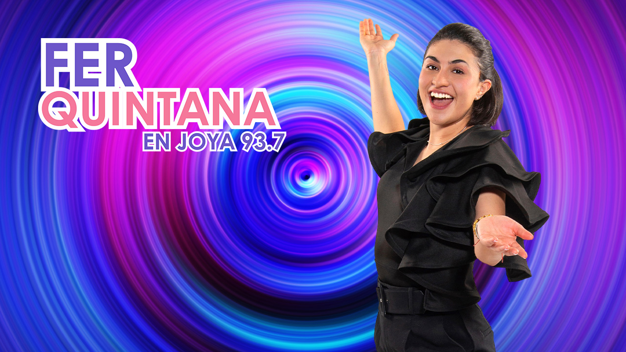 Fer Quintana en Joya 93.7