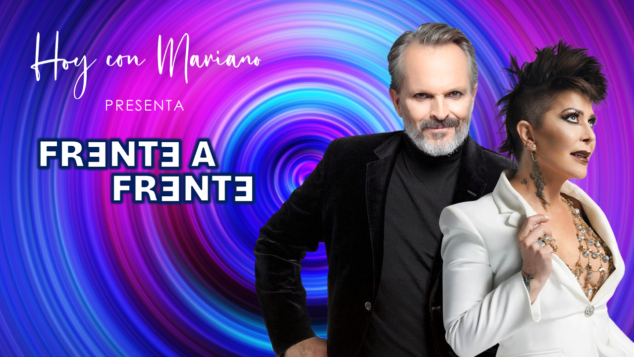Hoy con Mariano