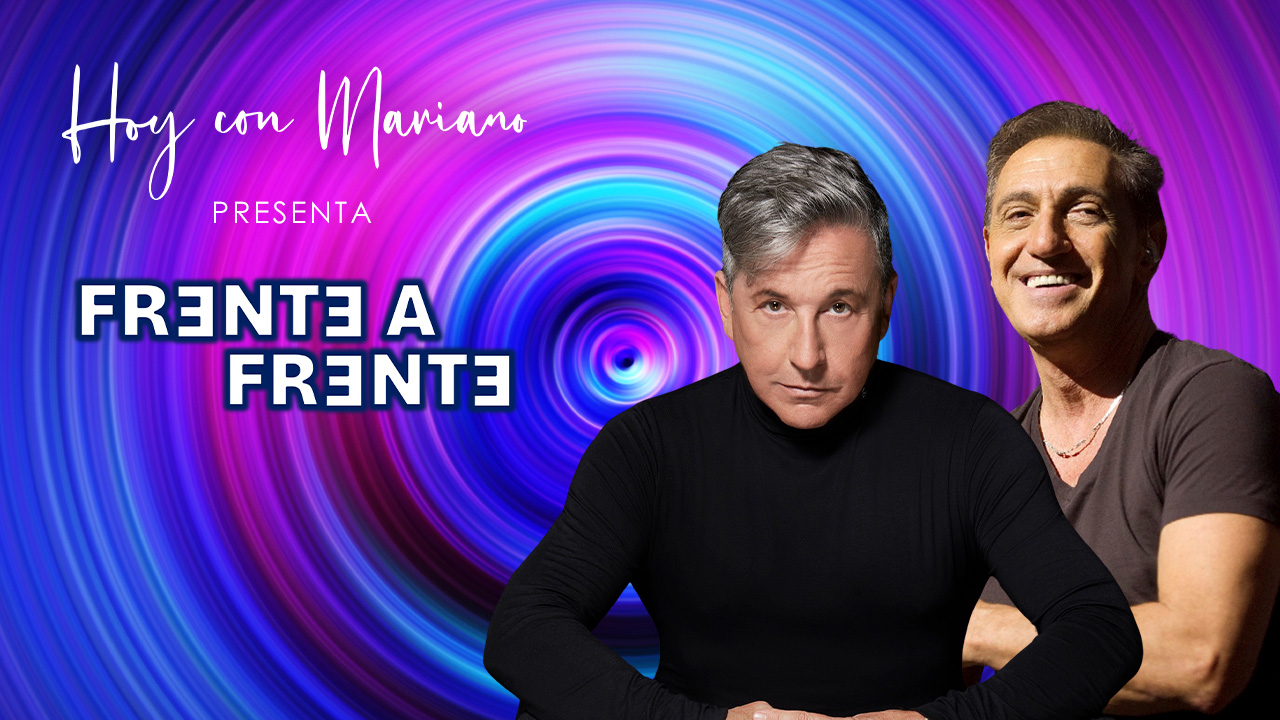 Hoy con Mariano