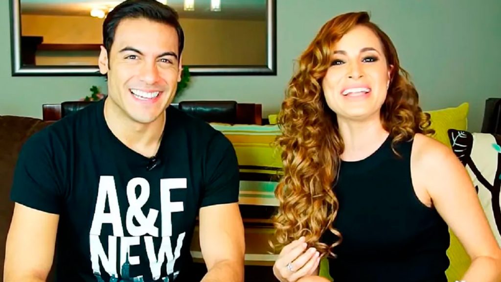 Carlos Rivera y Cynthia Rodríguez podrían convertirse en papás el próximo año