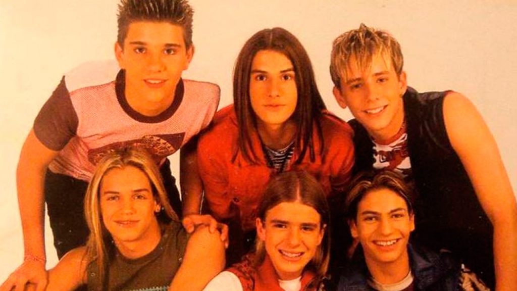 ¡Atención fans de Uff! Alexander, Rawy, José Luis y Marcos están de regreso