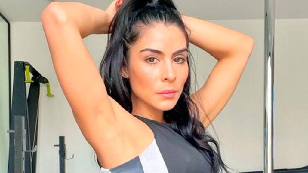 Revela María León que desde los 19 años sufre de ataques de ansiedad