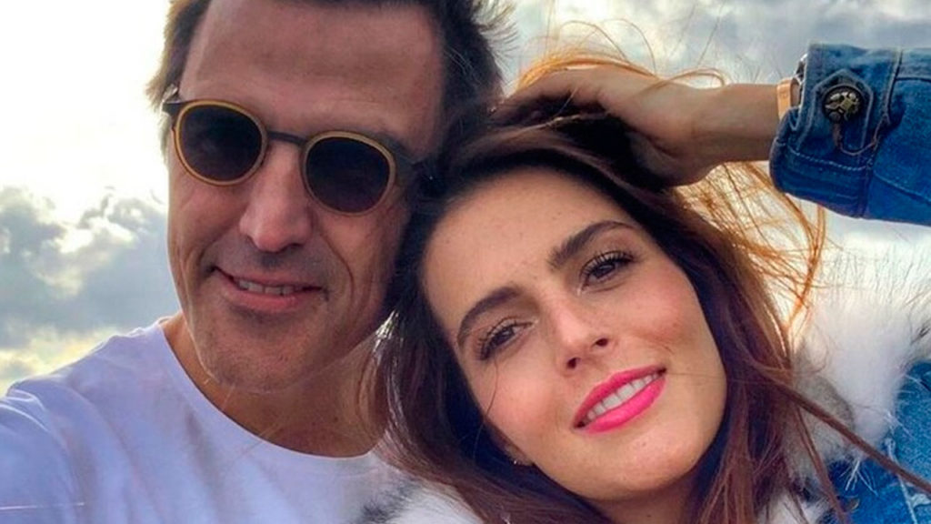 Claudia Álvarez se contagia de Covid_19 a pocos días del nacimiento de sus mellizos  