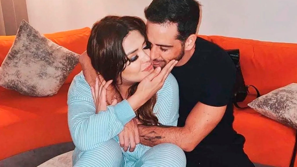 Aseguran que relación de Yuridia y Matías Aranda va de mal en peor