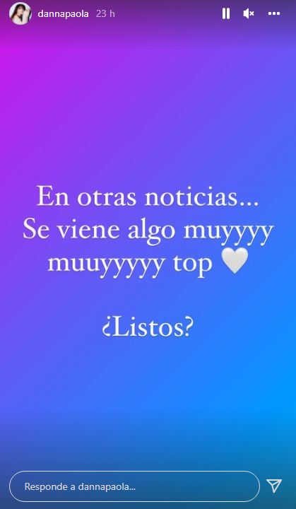 Danna Paola y Moderatto estrenan cover de RBD "Solo Quédate En Silencio"