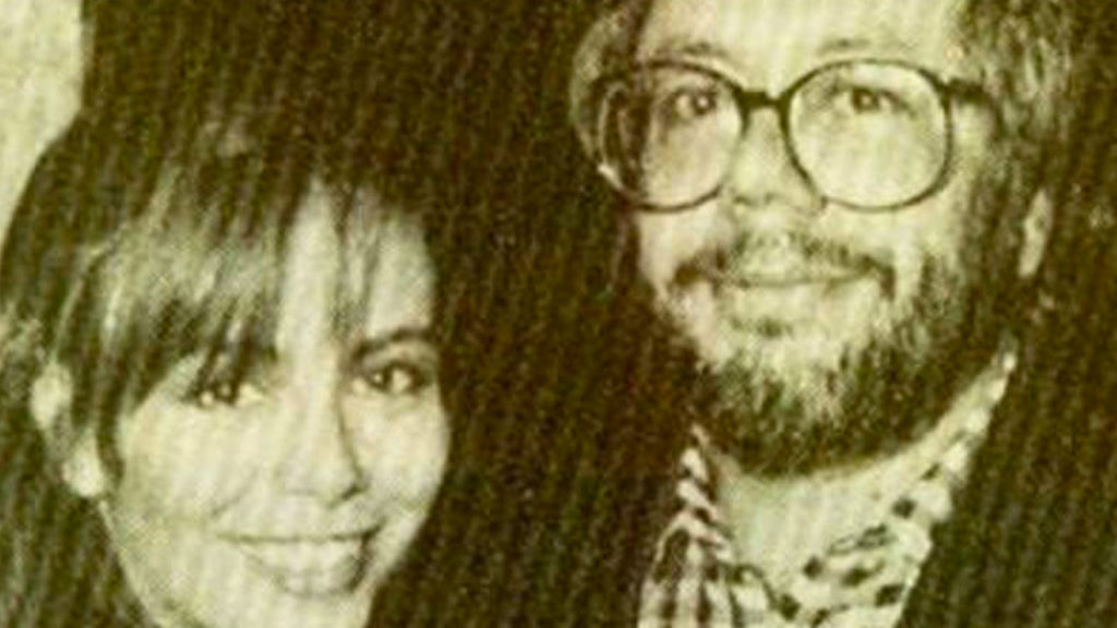 Luis de Llano sí tuvo una relación con Sasha cuando él tenía 42 años y ella 17
