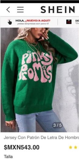 ¡El negocio es el negocio! Karla Díaz revende ropa al doble de su precio