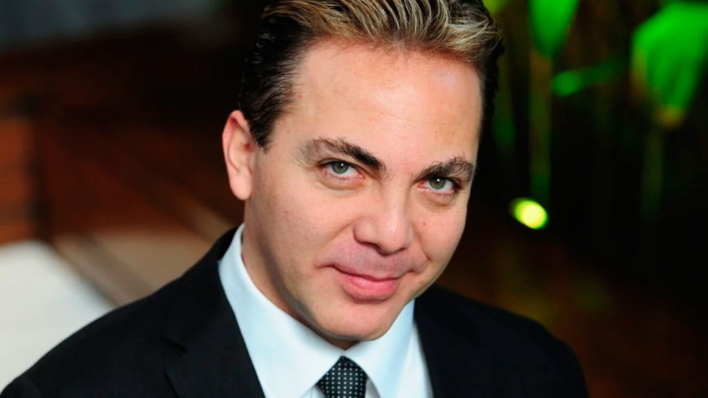 Cristian Castro sueña con cantar junto a Luis Miguel y Edén Muñoz entraría al proyecto.