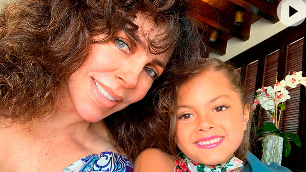 Hija de Cristian Castro no asiste a fiesta de cumpleaños que su papá le organizó