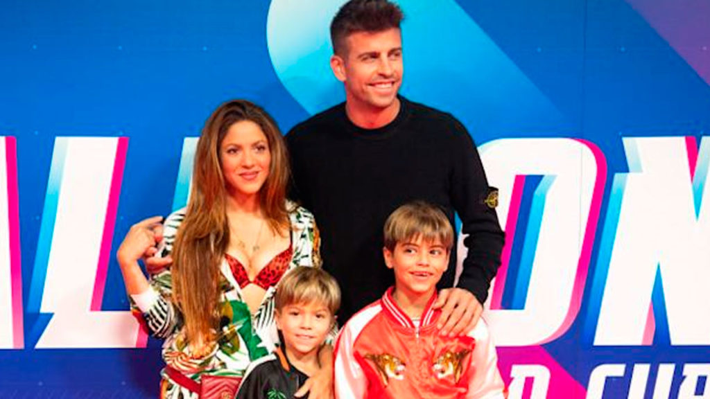 Revela excuñado de Shakira el verdadero motivo de la separación con el futbolista