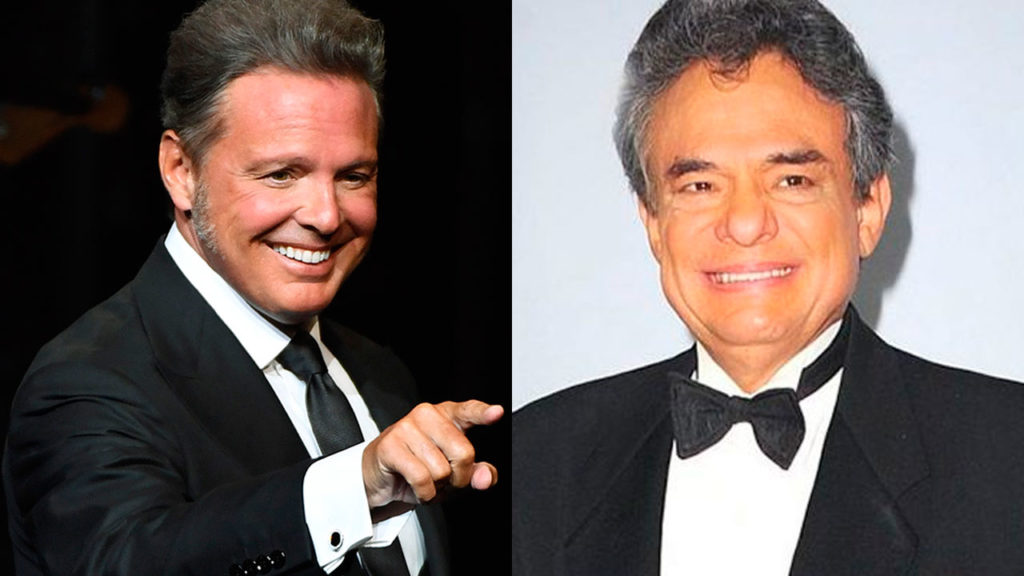 ¿Luis Miguel imitó a José José en un concierto? Joya 93.7 FM