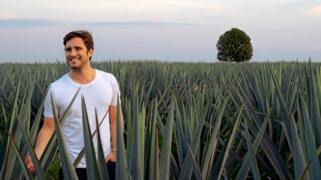 Diego Boneta estrenará su propia marca de Tequila