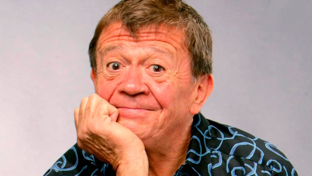 Chabelo se convierte en tendencia por reaparecer en redes sociales