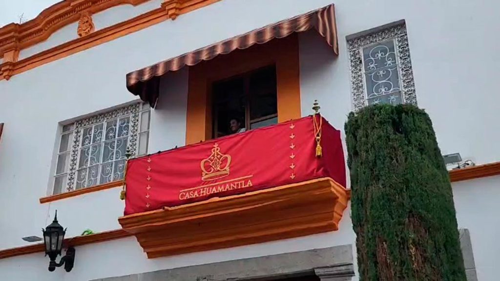 Carlos Rivera compra casa histórica en su natal Huamantla