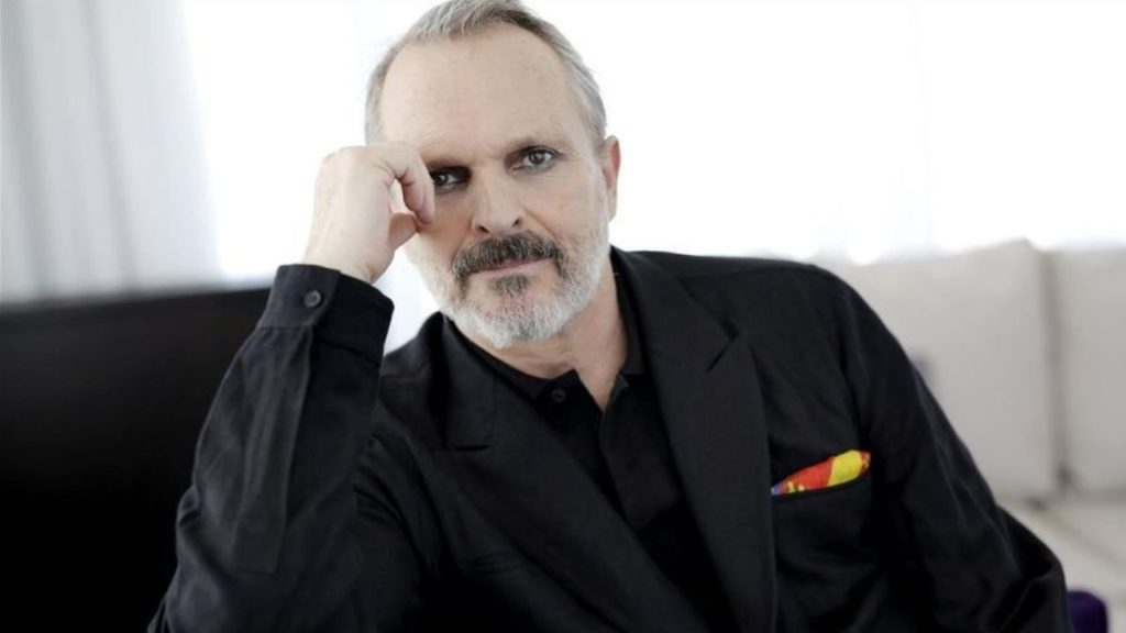 Miguel Bosé