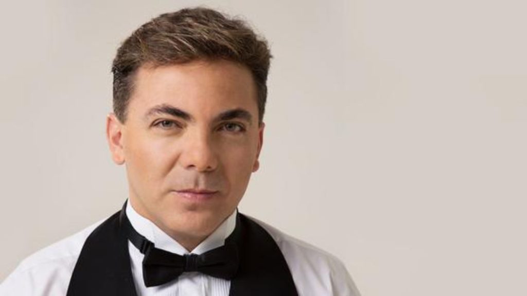 Cristian Castro