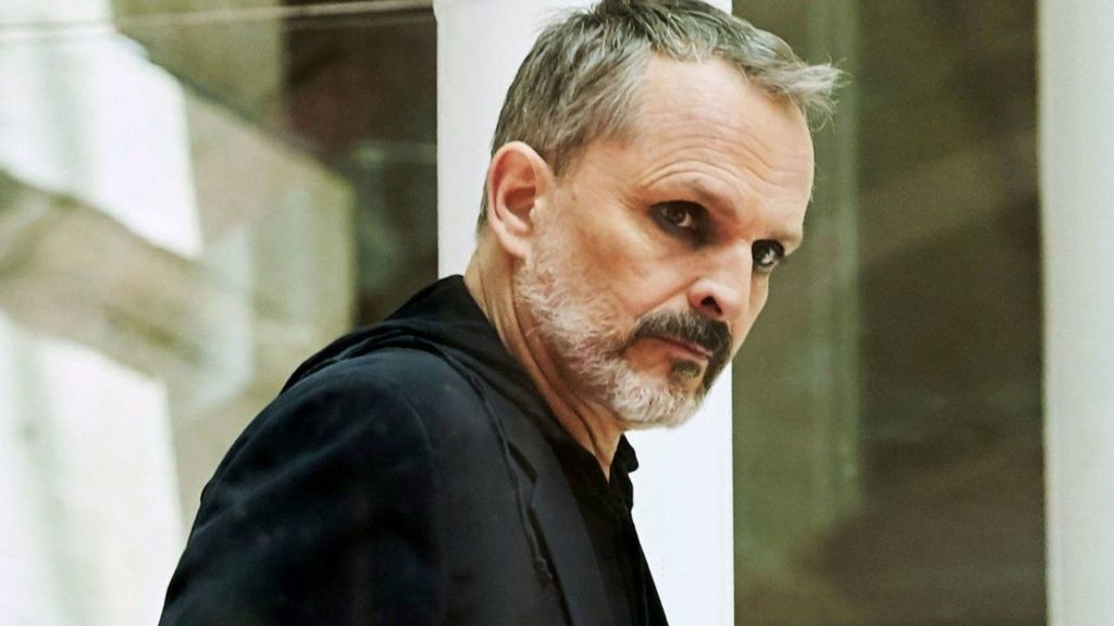 Miguel Bosé