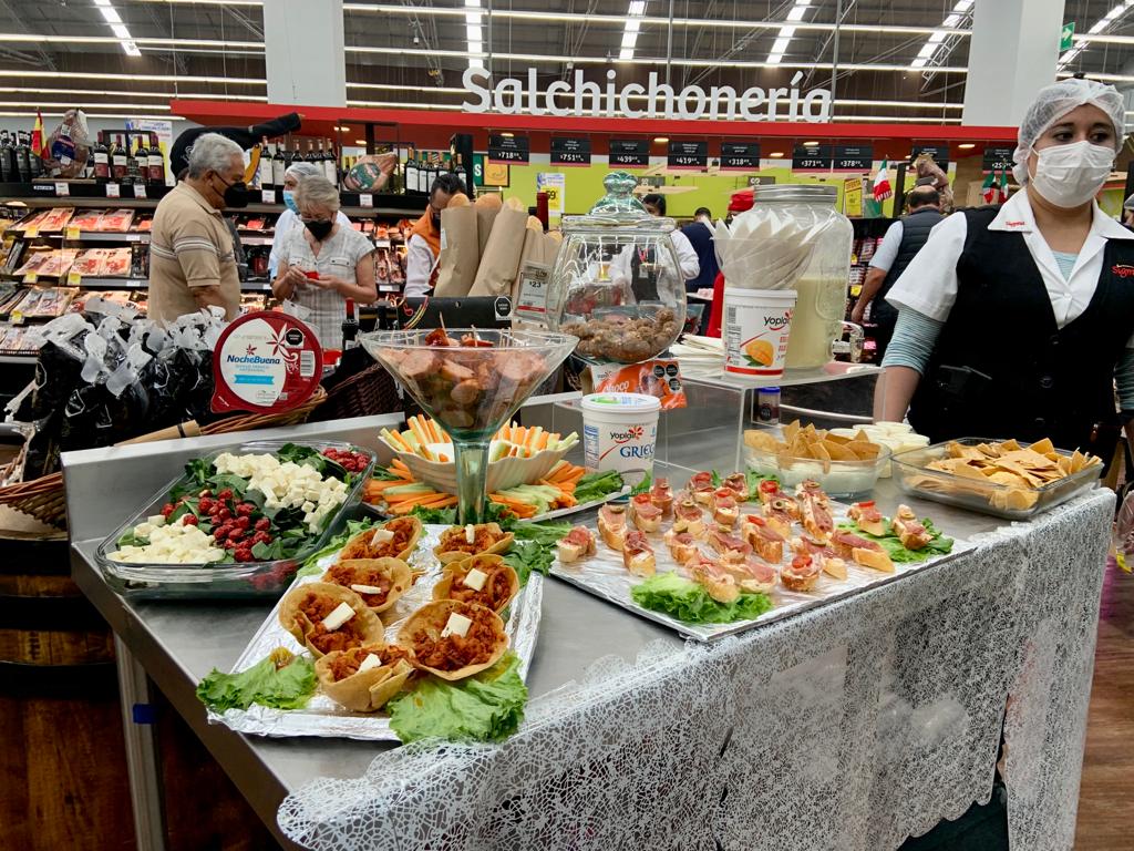 Soriana inicia su programa de remodelaciones 2023 en Híper Pilares y Tlatelolco