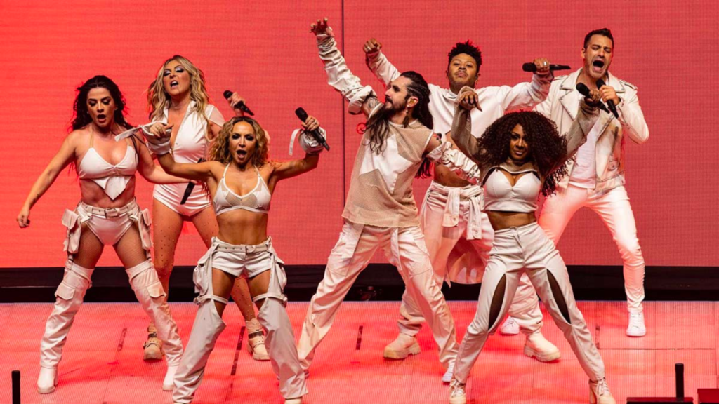 ¡Eso fue un error! Erika Zaba habla del conflicto que hubo con OV7